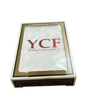 Gemaco Poker Playing Cards Deck U.S.A. Printed On European Paper